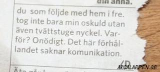 Två flugor i en smäll