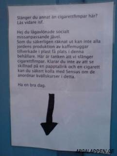 Begreppsförvirring i tjär(l)sorteringen