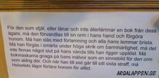 Förbannade ungar!